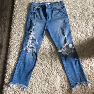 PISTOLA JEANS